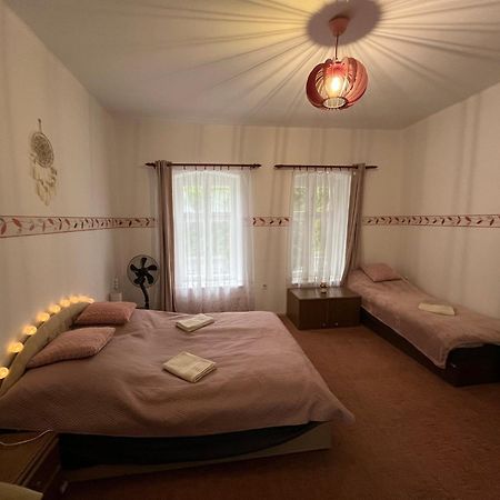 Appartamento Balatonboglari Katica Vendeghaz Esterno foto