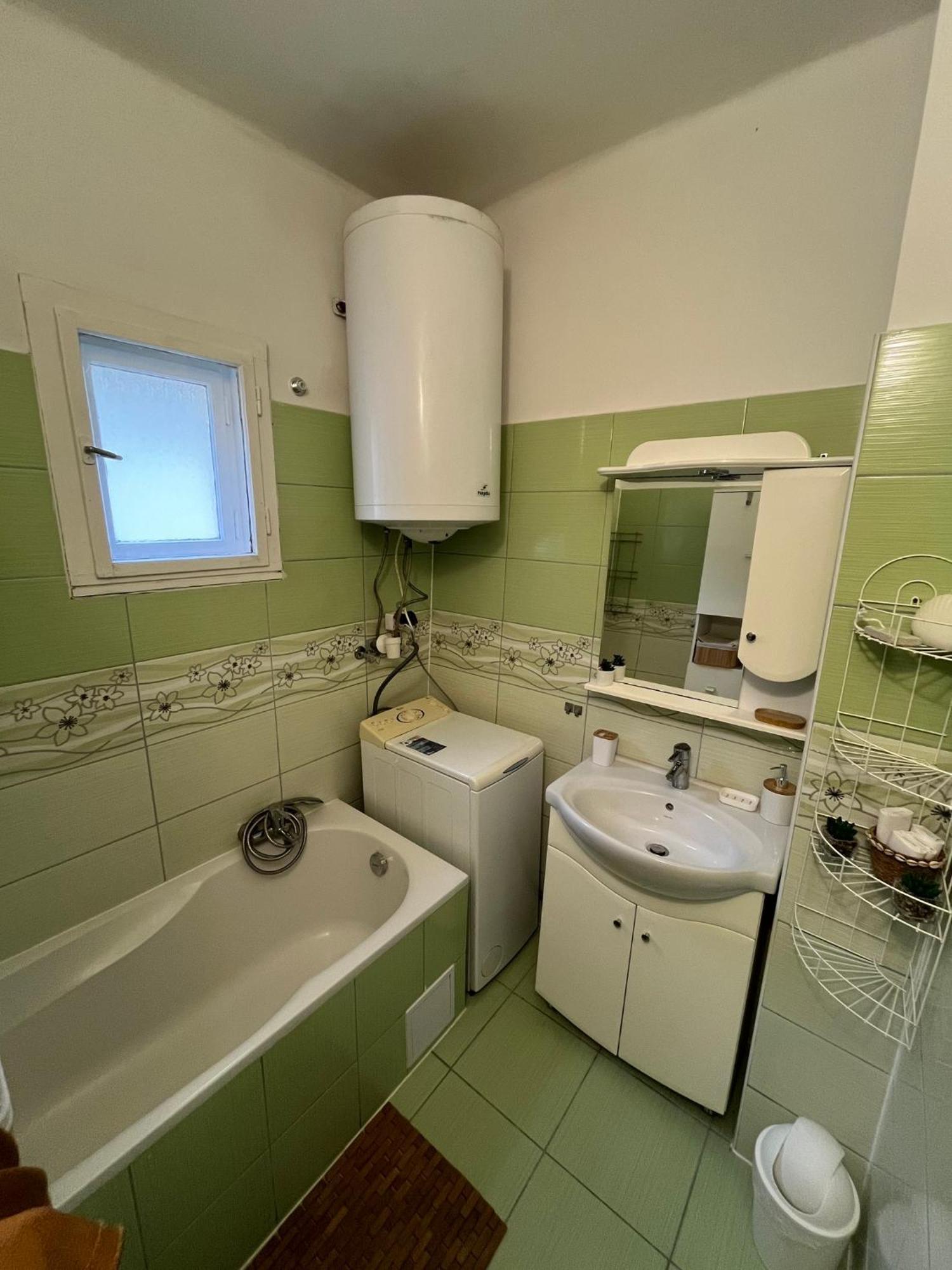 Appartamento Balatonboglari Katica Vendeghaz Esterno foto